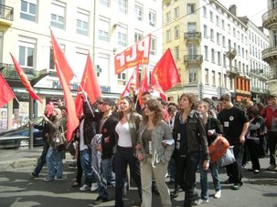 Criminalisation du mouvement social : dès la terminale ? Criminalisation du mouvement social : dès la terminale ?