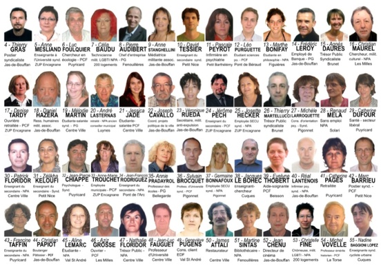 Aix à Gauche : Rassemblés par les luttes, unis pour agir