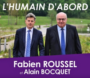 Ces 18 candidat.e.s communistes (et soutenus par le PCF) pour qui voter dimanche