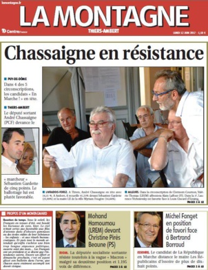 Ces 18 candidat.e.s communistes (et soutenus par le PCF) pour qui voter dimanche