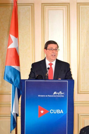 Cuba ne laissera pas sa souveraineté être menacée par les Etats-Unis