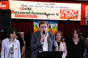 Réaction de Pierre Laurent (PCF) à la décision du CSA sur le temps de parole