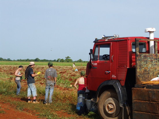 Cuba: Tenemos y tendremos SOCIALISMO (partie 1)