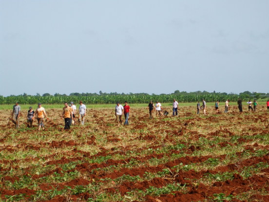 Cuba: Tenemos y tendremos SOCIALISMO (partie 1)