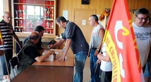 Les "Fabris" s'arrêtent après l'obtention d'une prime de 12.000 euros