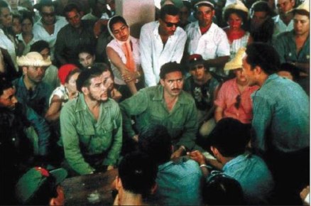 Le Che retrouve des couleurs