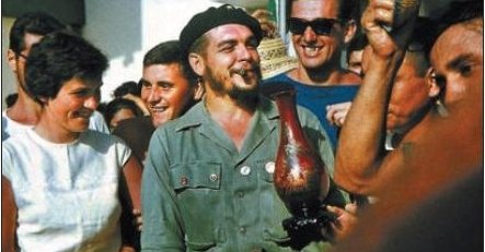 Le Che retrouve des couleurs