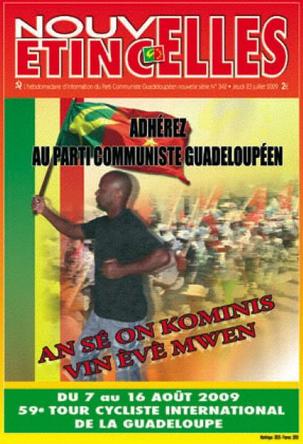 Guadeloupe : Dites, vous avez vraiment peur des communistes ?