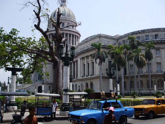 Ballade à la Havane : Le capitole et ses alentours (partie 3)