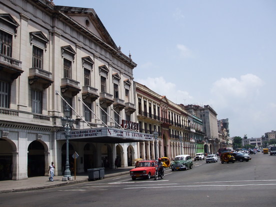 Ballade à la Havane : Le capitole et ses alentours (partie 3)