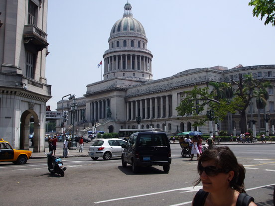 Ballade à la Havane : Le capitole et ses alentours (partie 3)