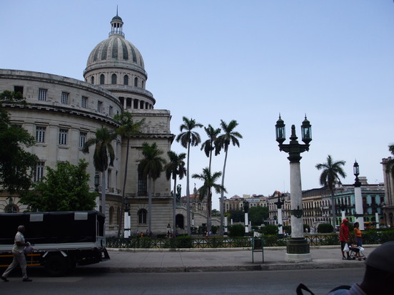 Ballade à la Havane : Le capitole et ses alentours (partie 3)