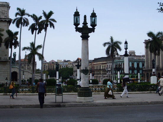 Ballade à la Havane : Le capitole et ses alentours (partie 3)