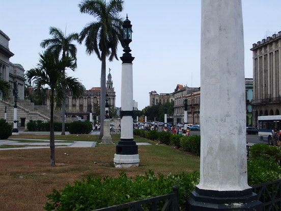 Ballade à la Havane : Le capitole et ses alentours (partie 3)