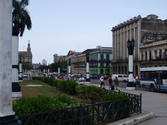 Ballade à la Havane : Le capitole et ses alentours (partie 3)