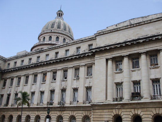 Ballade à la Havane : Le capitole et ses alentours (partie 3)