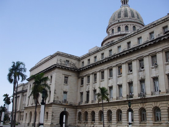 Ballade à la Havane : Le capitole et ses alentours (partie 3)