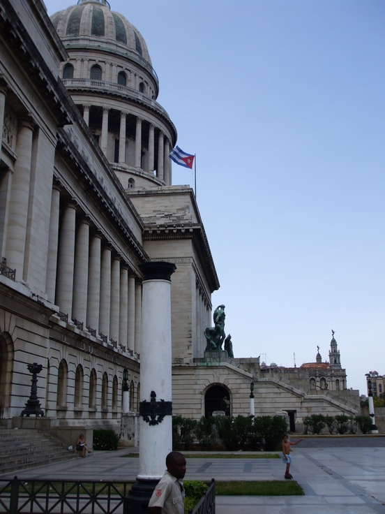 Ballade à la Havane : Le capitole et ses alentours (partie 3)