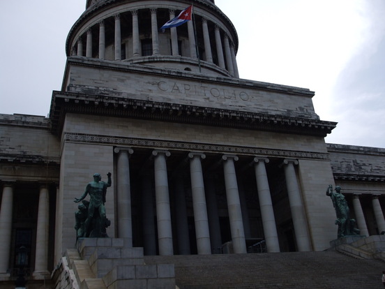 Ballade à la Havane : Le capitole et ses alentours (partie 3)