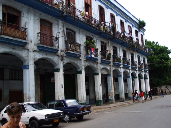 Ballade à la Havane : Le capitole et ses alentours (partie 3)