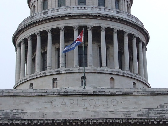 Ballade à la Havane : Le capitole et ses alentours (partie 3)