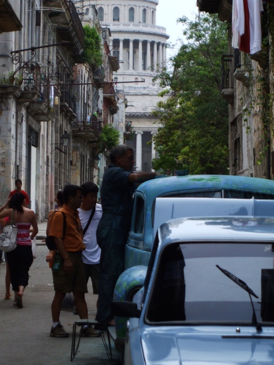Ballade à la Havane : Le capitole et ses alentours (partie 3)