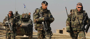 Combien faudra-t-il encore de morts de jeunes Français en Afghanistan pour l'impérialisme des Etats-Unis?