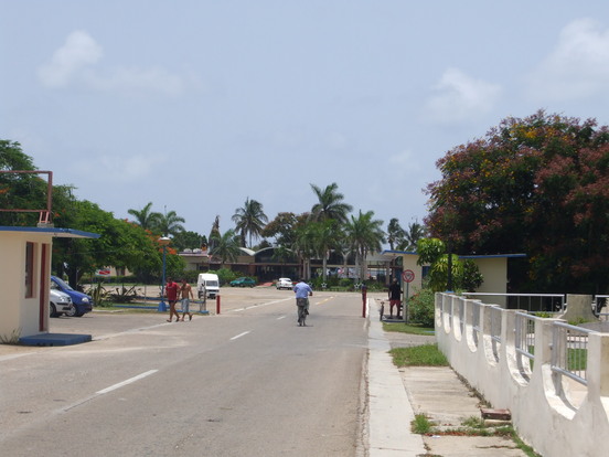 Playa Girón - la baie des cochons (partie 4)