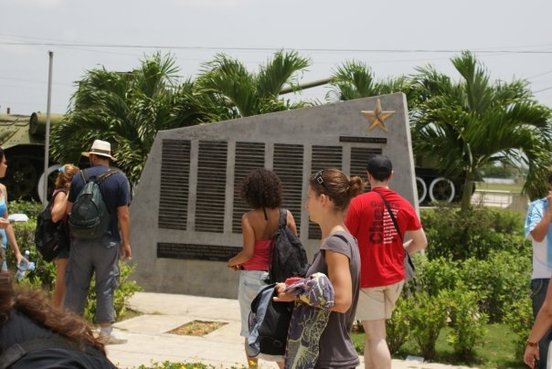 Playa Girón - la baie des cochons (partie 4)