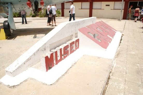 Playa Girón - la baie des cochons (partie 4)