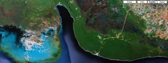 Playa Girón - la baie des cochons (partie 4)