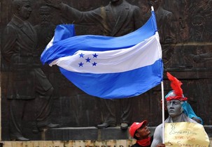 De retour de mission du Honduras