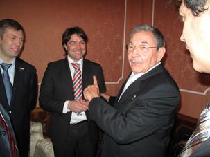 On ne m’a pas élu président pour restaurer le capitalisme à Cuba ni pour brader la Révolution