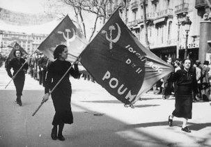 Sur l’anticommunisme des gauches, le «stalinisme», le POUM et le mouvement communiste