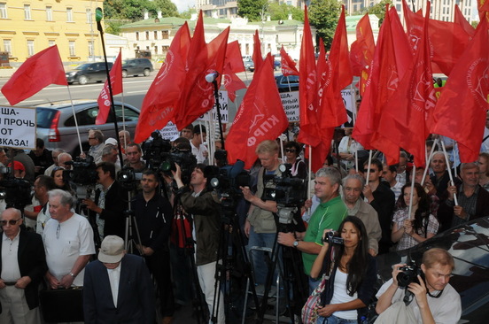 OssétieSud: Tskhinvali commémore les victimes de la guerre