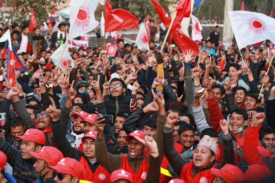 Népal : Les communistes (CPN-UML) remportent la seconde phase des élections locales