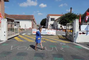 Molex : la justice donne raison aux salariés