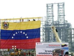 Le Venezuela ne renouvelle pas un accord pétrolier avec la Colombie Le Venezuela ne renouvelle pas un accord pétrolier avec la Colombie