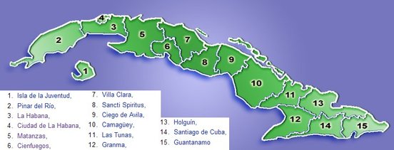 Carnet de route – impressions de Cuba (Troisième partie)