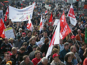 Restructurations : ravages pour les salariés Restructurations : ravages pour les salariés