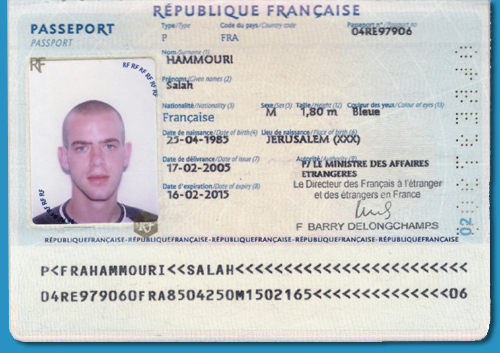 Pour Sarkozy, Salah Hamouri n'existe pas