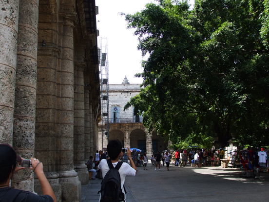 Ballade à la Havane: la Habana Vieja et le Castillo de San Carlos de la Cabana