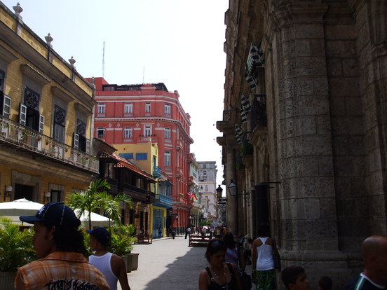 Ballade à la Havane: la Habana Vieja et le Castillo de San Carlos de la Cabana