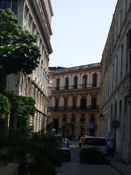 Ballade à la Havane: la Habana Vieja et le Castillo de San Carlos de la Cabana