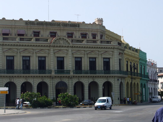 Ballade à la Havane: la Habana Vieja et le Castillo de San Carlos de la Cabana