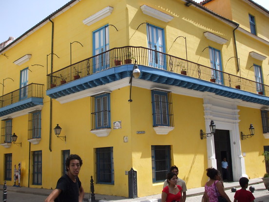 Ballade à la Havane: la Habana Vieja et le Castillo de San Carlos de la Cabana