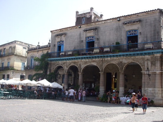 Ballade à la Havane: la Habana Vieja et le Castillo de San Carlos de la Cabana