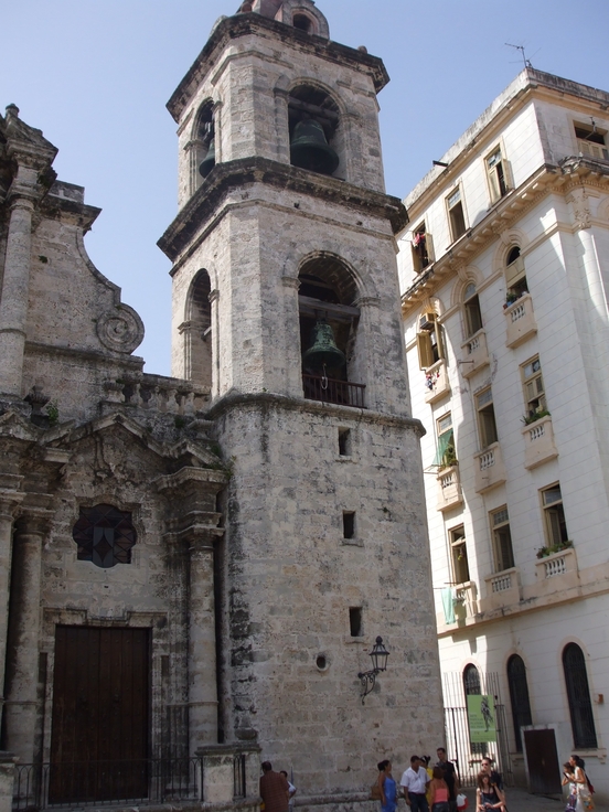 Ballade à la Havane: la Habana Vieja et le Castillo de San Carlos de la Cabana