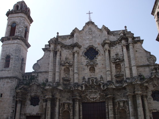Ballade à la Havane: la Habana Vieja et le Castillo de San Carlos de la Cabana