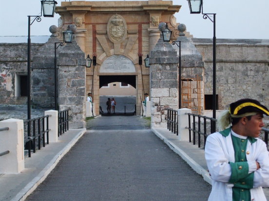 Ballade à la Havane: la Habana Vieja et le Castillo de San Carlos de la Cabana